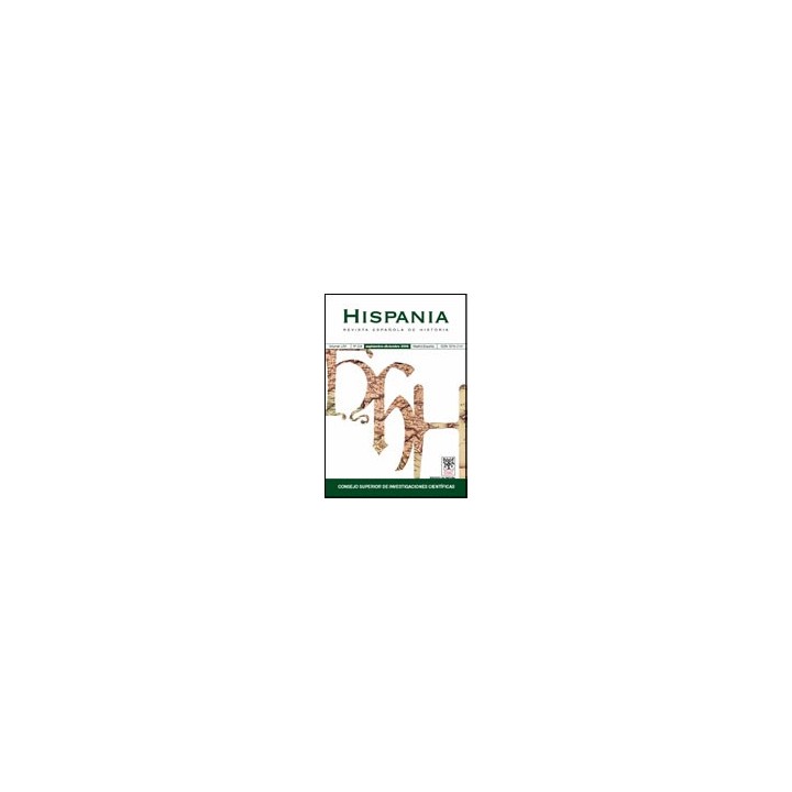HISPANIA 258, 259, 260 SUSCRIPCION ESPAÑA ( AÑO 2018 )
