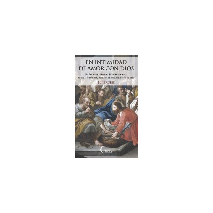 EN INTIMIDAD DE AMOR CON DIOS