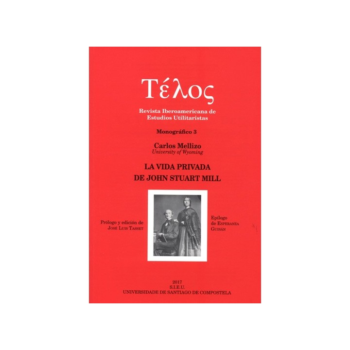 LA VIDA PRIVADA DE JOHN STUART MILL