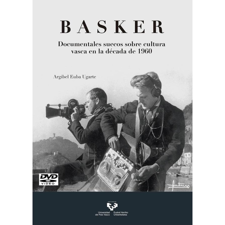 Basker. Documentales suecos sobre cultura vasca en la década de 1960