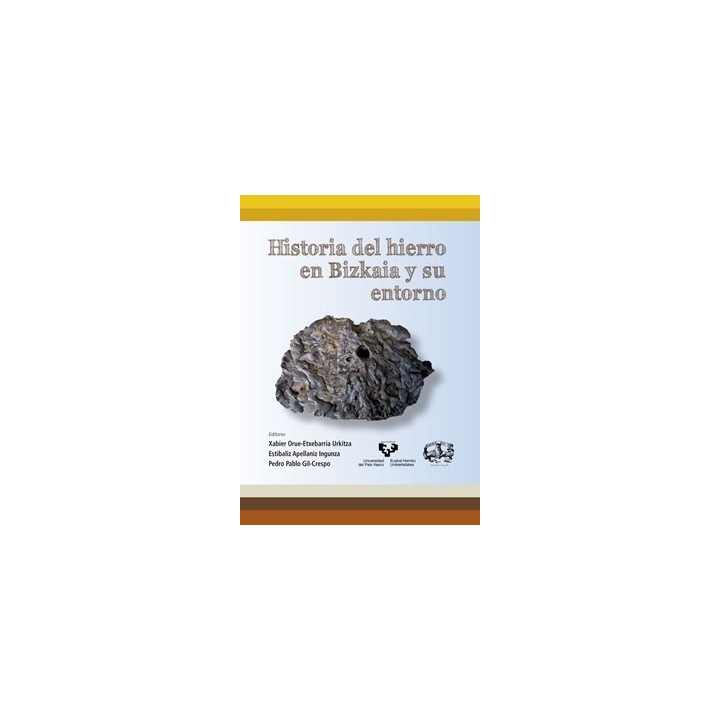 Historia del hierro en Bizkaia y su entorno
