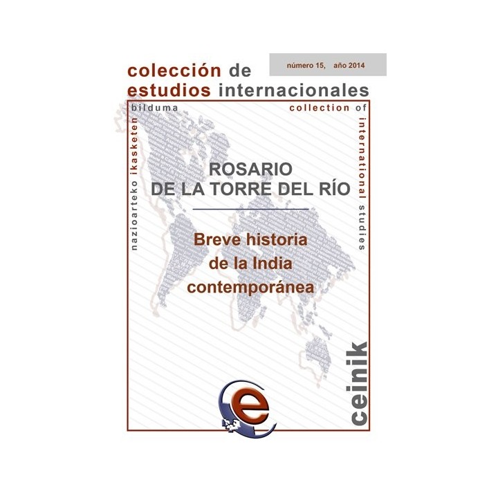 Breve historia de la India contemporánea