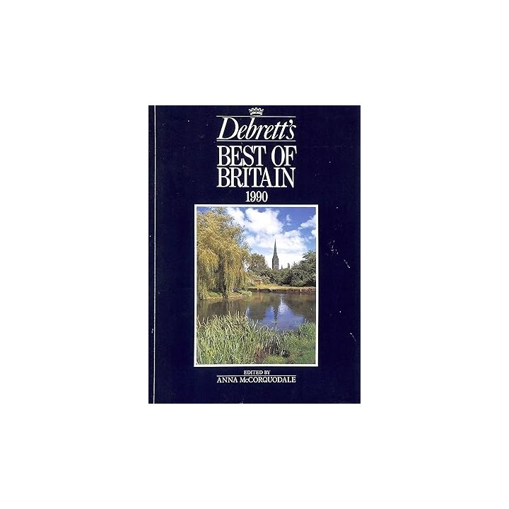 Debrett's best of Britain 1990