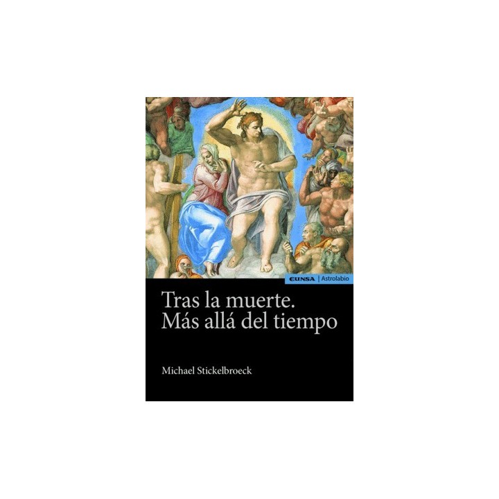 TRAS LA MUERTE. MÁS ALLÁ DEL TIEMPO
