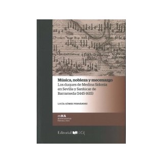 MÚSICA, NOBLEZA Y MECENAZGO