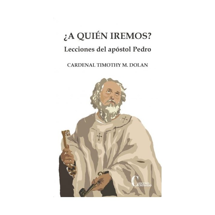 ¿A QUIÉN IREMOS?