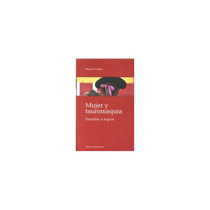 MUJER Y TAUROMAQUIA