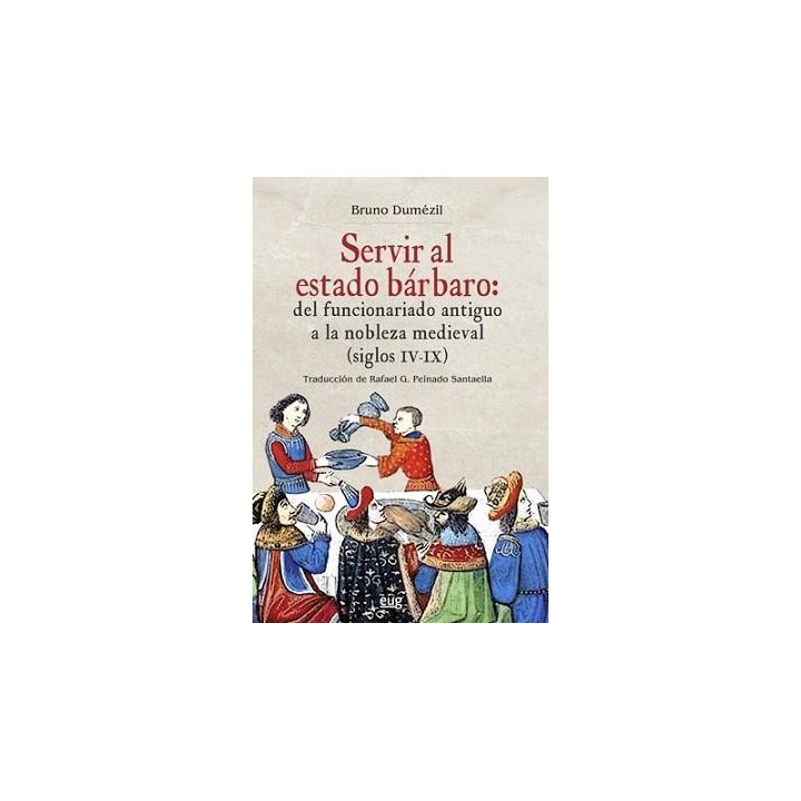 SERVIR AL ESTADO BÁRBARO