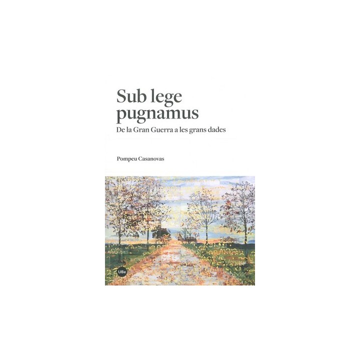 SUB LEGE PUGNAMUS
