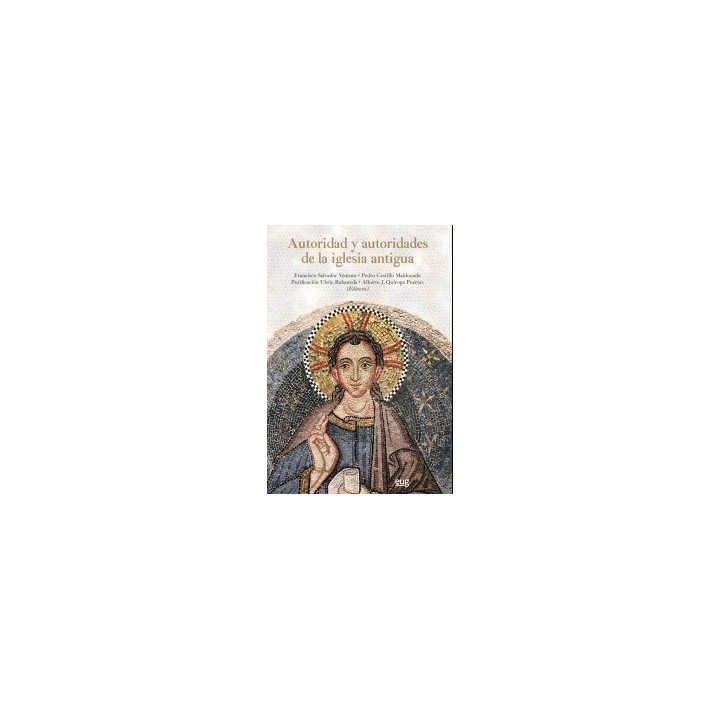 AUTORIDAD Y AUTORIDADES DE LA IGLESIA ANTIGUA