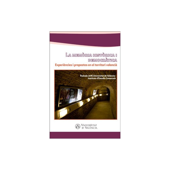 LA MEMÒRIA HISTÒRICA I DEMOCRÀTICA