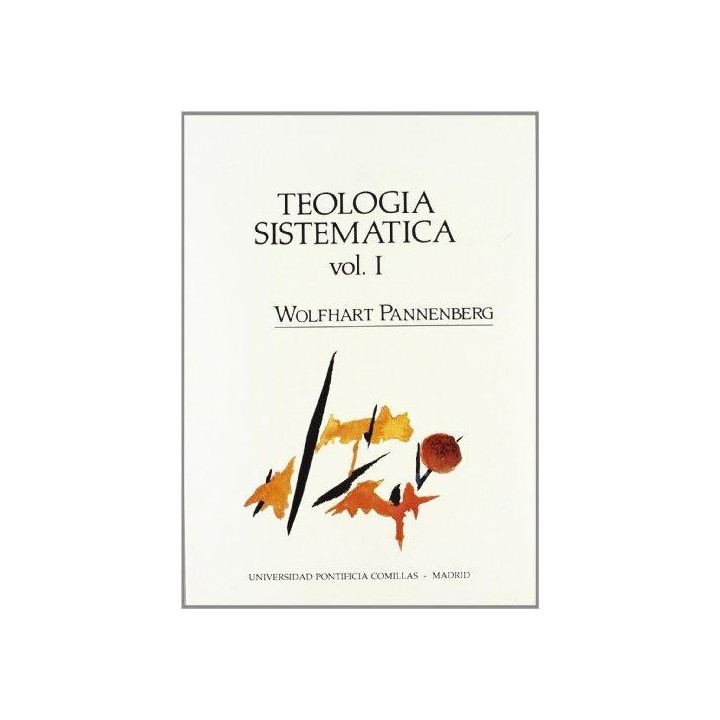 TEOLOGIA SISTEMATICA VOL. 1