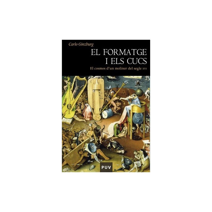 EL FORMATGE I ELS CUCS