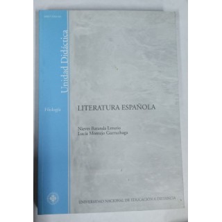 Literatura española