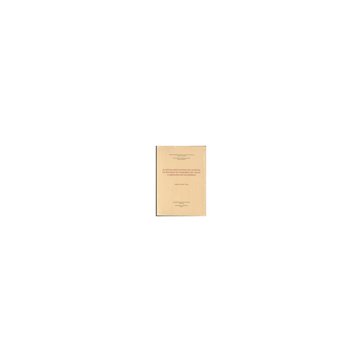 EL DESTACAMENTO PENAL DE LAS MINAS DE WOLFRAM DE VALBORRÁS DE CASAIO (CARBALLEDA DE VALDEORRAS)
