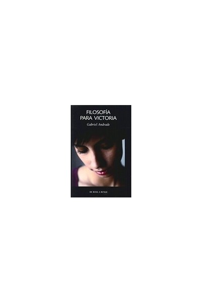 FILOSOFÍA PARA VICTORIA