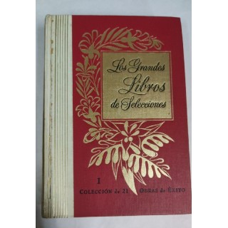 Los Grandes Libros de Selecciones I Coleccion de 21 Obras de exito