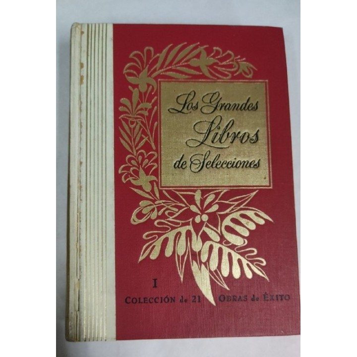 Los Grandes Libros de Selecciones I Coleccion de 21 Obras de exito