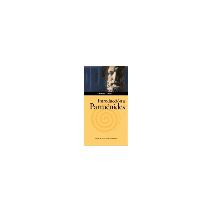 INTRODUCCIÓN A PARMÉNIDES