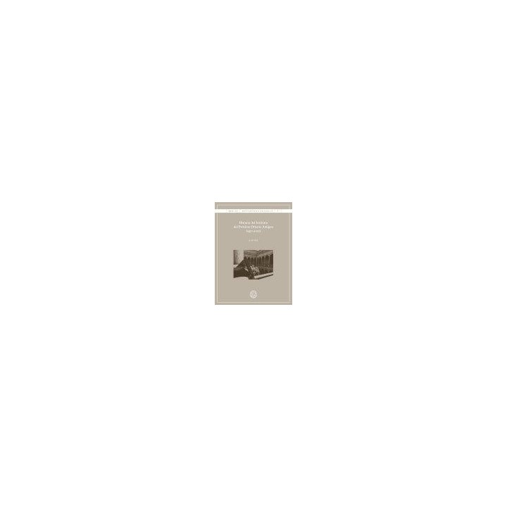 HISTORIA DEL INSTITUTO DEL PRÓXIMO ORIENTE ANTIGUO ( 1971 - 2012 )