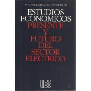 Presente y futuro del sector electrico