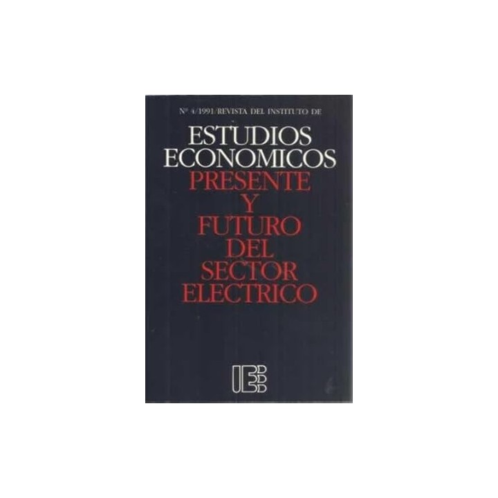 Presente y futuro del sector electrico