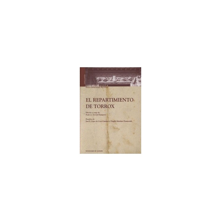 LOS REPARTIMIENTOS DE TORROX