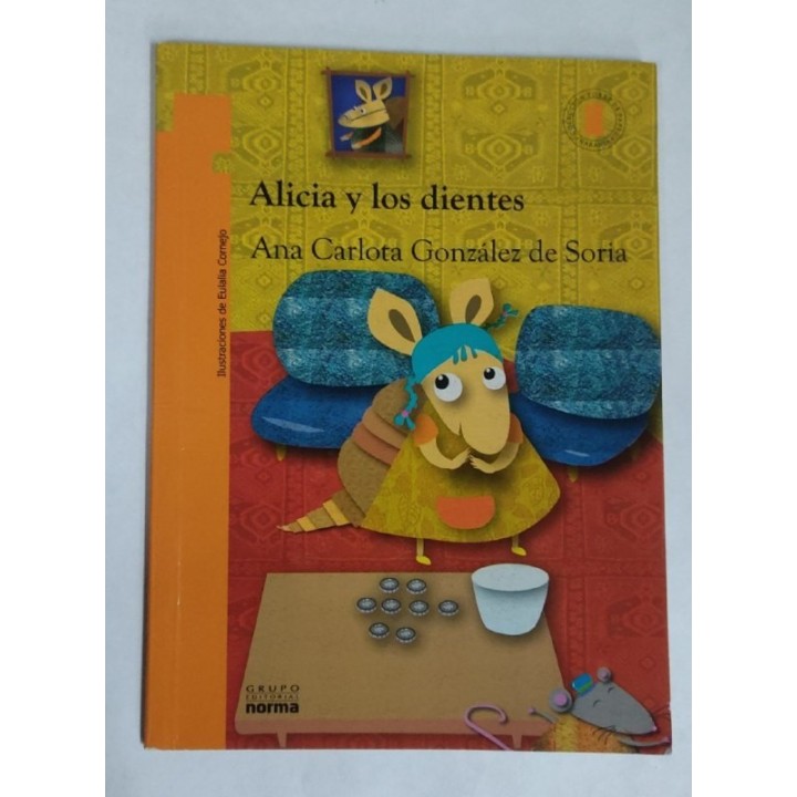 Alicia y los dientes