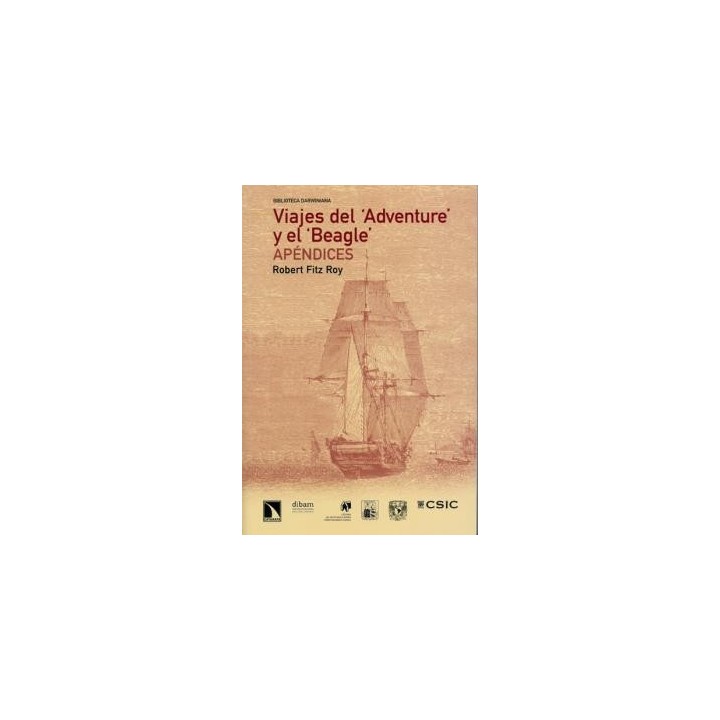 VIAJES DEL ADVENTURE Y EL BEAGLE: APÉNDICES