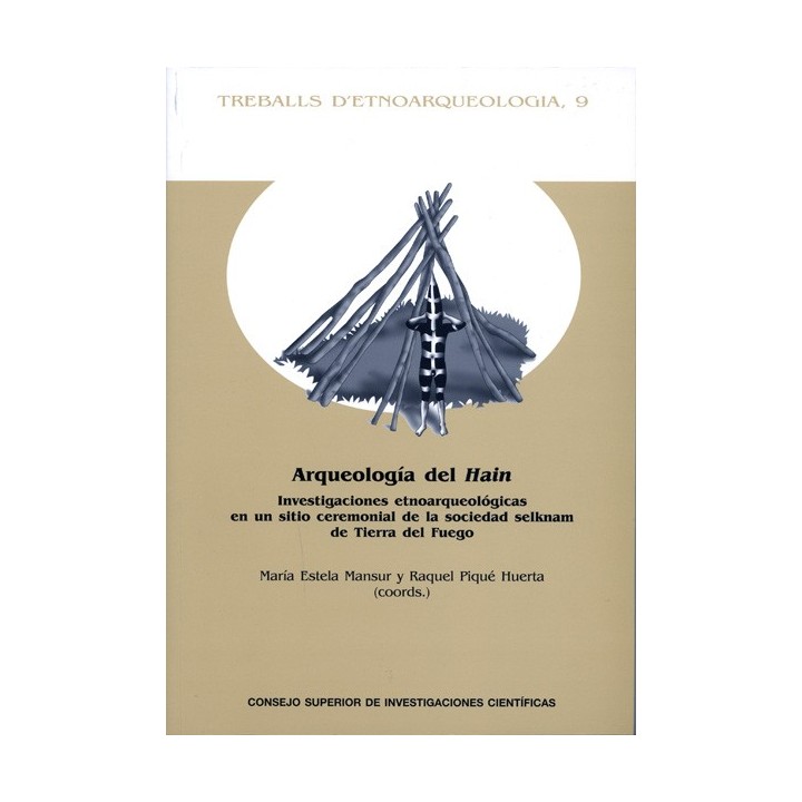 ARQUEOLOGÍA DEL HAIN