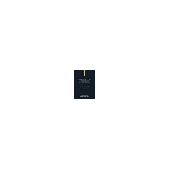 DIARIO DE 1814 Y 1815