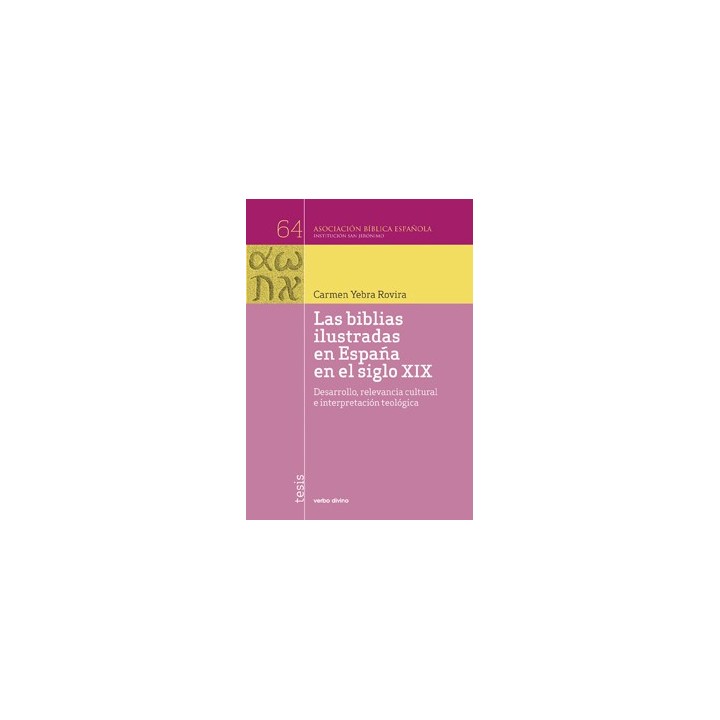 BIBLIAS ILUSTRADAS EN ESPAÑA EN EL SIGLO XIX