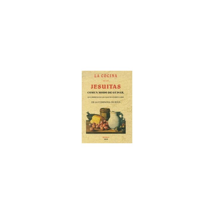 LA COCINA DE LOS JESUITAS