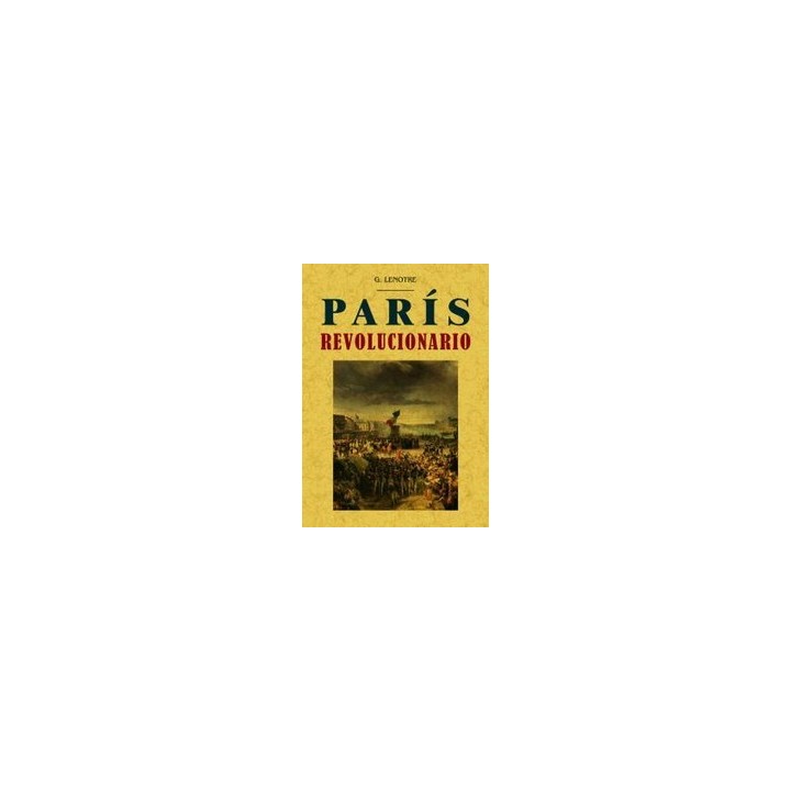 PARÍS REVOLUCIONARIO