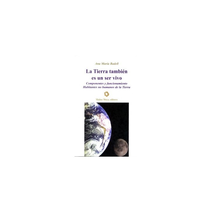 LA TIERRA TAMBIEN ES UN SER VIVO