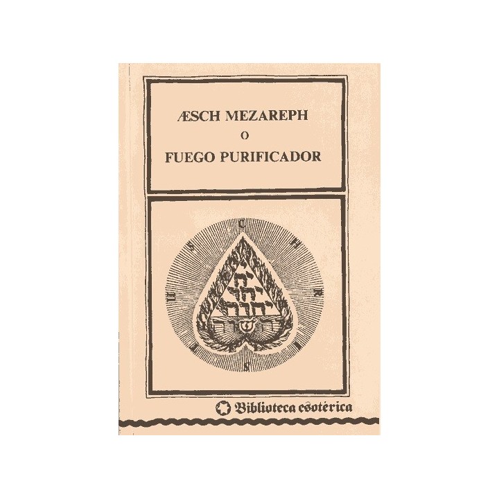 AESCH MEZAREPH O FUEGO PURIFICADOR