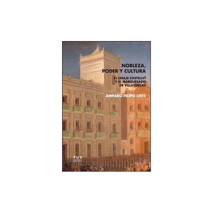NOBLEZA, PODER Y CULTURA