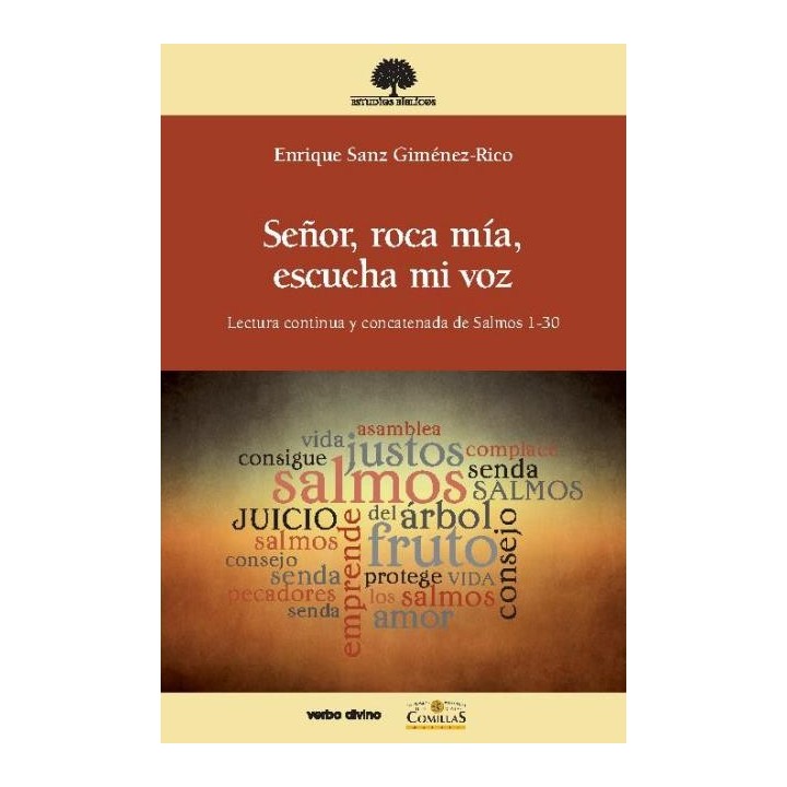 SEÑOR ROCA MIA ESCUCHA MI VOZ