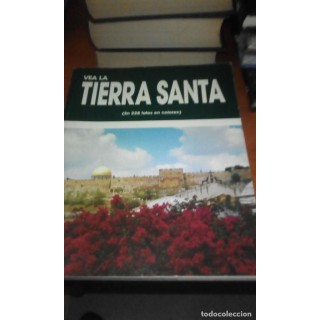 Ver la Tierra Santa (En 228 fotos en colores)