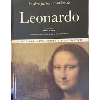 La Obra Pictórica Completa de Leonardo