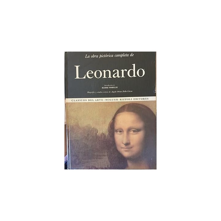 La Obra Pictórica Completa de Leonardo