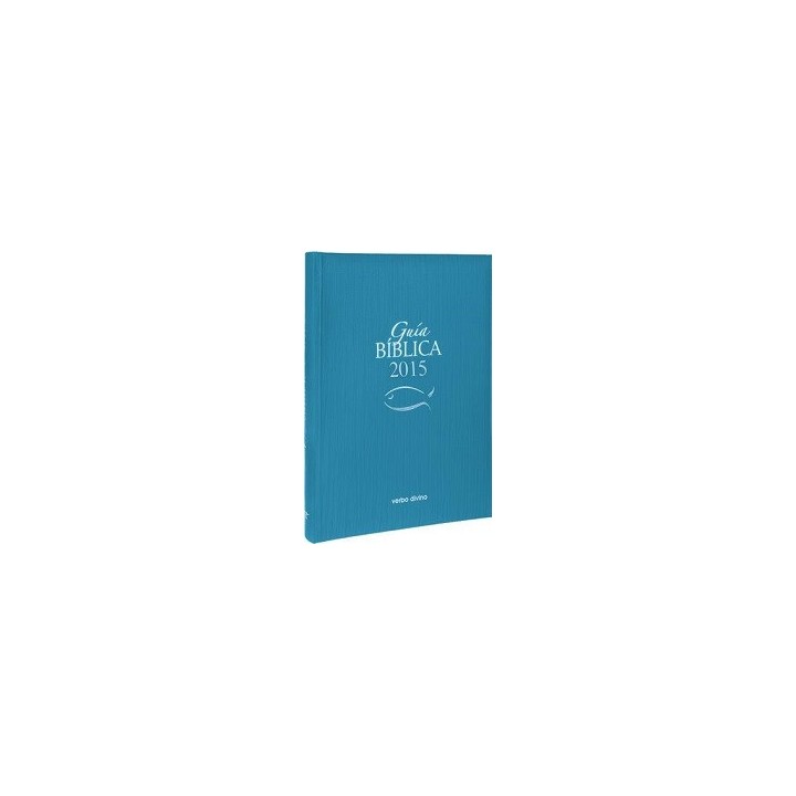 GUIA BIBLICA 2015