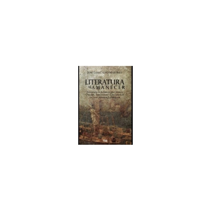 LITERATURA AL AMANECER