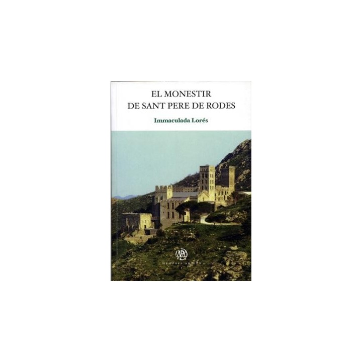 MONESTIR DE SANT PERE DE RODES, EL