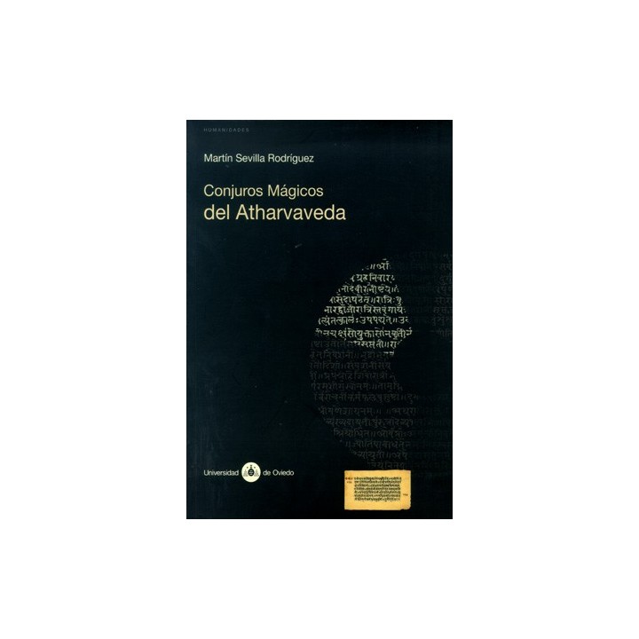 CONJUROS MAGICOS DEL ATHARVAVEDA