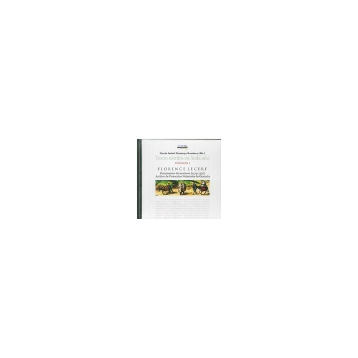 VOL.I DOCUMENTOS DE MORISCOS (1515-1530)