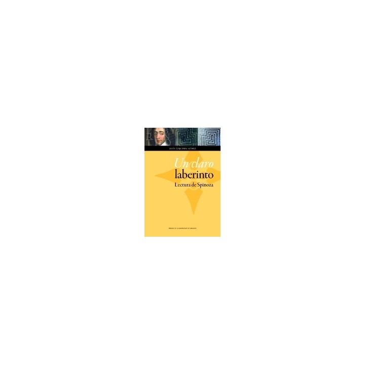 UN CLARO LABERINTO LECTURA DE SPINOZA