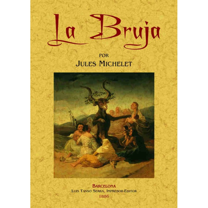 LA BRUJA