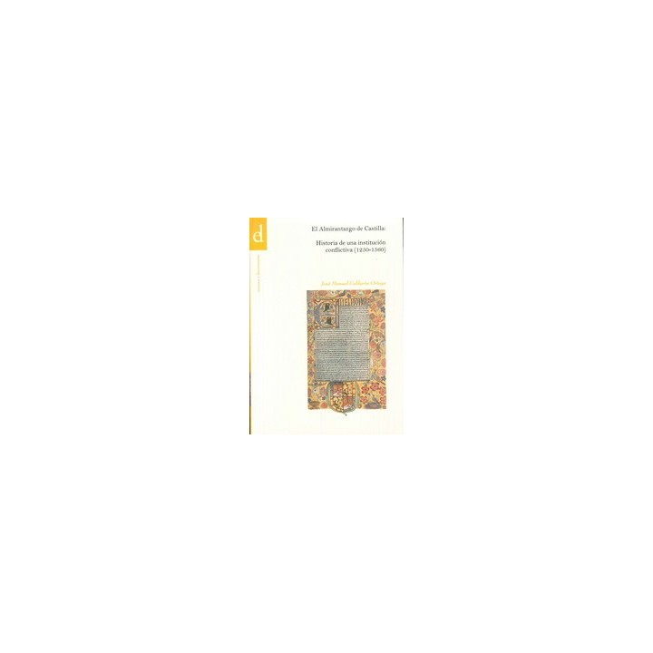 EL ALMIRANTAZGO DE CASTILLA