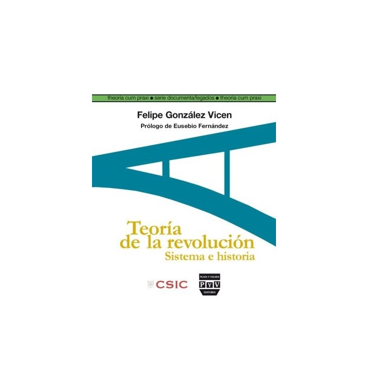 TEORIA DE LA REVOLUCION